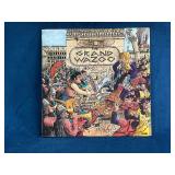 The Mothers ï¿½The Grand Wazooï¿½ MS-2093 Vinyl Record