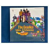 The Beatles Yellow Submarine Vinyl Record SW-153