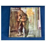 Jethro Tull ï¿½Aqualungï¿½ MS-2035 Vinyl Gatefold LP