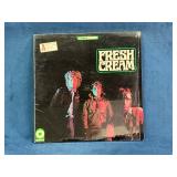 Cream ï¿½Fresh Creamï¿½ SD-33-206 Vinyl Record