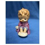 Josef Originals Color Me Sick Figurine TMR-9/G