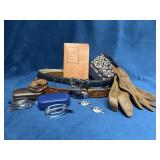 Accessories, Eyewear, Stamps, and More