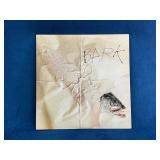 Jefferson Airplane Bark FTR-1001 Vinyl Record Albu