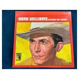 Hank Williams ï¿½ Beyond the Sunset SE-4138 LP