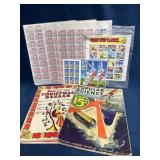 Stamps and Magazines, 1970s and Earlier