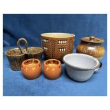 Handmade Ceramic and Pottery Items