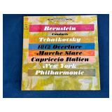 New York Philharmonic Bernstein Conducts Tchaikov