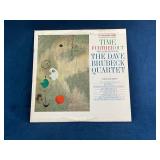 The Dave Brubeck Quartet ï¿½Time Further Outï¿½ Vinyl