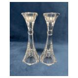 Marquis by Waterford Crystal Candlesticks
