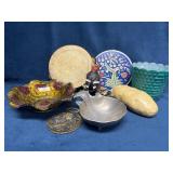 Decorative Household Items Lot