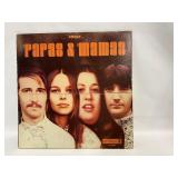 The Papas & Mamas Vinyl Record DS-50031-B