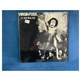 Virgin Fugs For Adult Minds Only ESP-1038 Vinyl LP