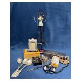 Jewelry, Boxes, and Small House Goods