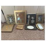 Picture Frames in Various Sizes