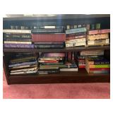Various Hardcover and Paperback Books