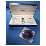 Anne Klein II Watch Set with Interchangeable Bezel