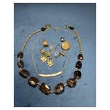Necklaces and Assorted Jewelry
