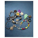 Jewelry ï¿½ Rings, Pendants, and Bracelets