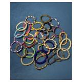 33 Handcrafted Beaded Bracelets