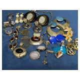 Jewelry Including Pendants and Earrings