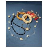 Jewelry Collection with Bracelet and Watch
