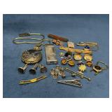 Jewelry and Accessories, Including Pocket Watch
