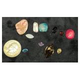 Polished Gemstones