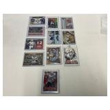 11 Tom Brady Rookie & LE Steve Grogan Cards Panini