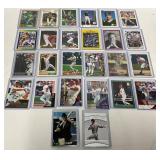 26 Mark McGwire MLB Baseball Cards, Various Years