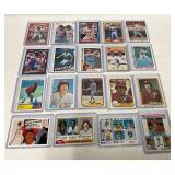 19 Mike Schmidt MLB Baseball Cards Assorted Years