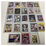 23 Eddie Murray MLB Baseball Cards, Various Years