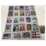 25 Darryl Strawberry MLB Baseball Cards
