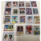 20 Mike Schmidt MLB Baseball Cards Various Years