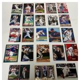 23 Jim Thome MLB Baseball Cards, Various Years