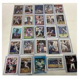 25 Darryl Strawberry MLB Baseball Cards