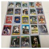 23 Nolan Ryan MLB Baseball Cards