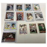 13 Cal Ripken MLB Baseball Cards