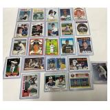 23 Nolan Ryan MLB Baseball Cards