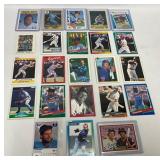 23 George Brett MLB Baseball Cards