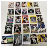 25 Frank Thomas MLB Baseball Cards Various Seasons