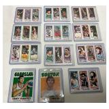 1980 topps Vintage Basketball Trading Cards in Pro