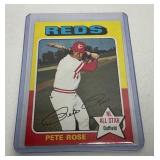 1976 Topps Pete Rose All-Star Baseball Card #320