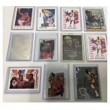11 Michael Jordan Basketball Cards