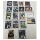 18 Ken Griffey Jr. and Frank Thomas MLB Baseball C