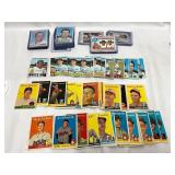 1950s-1960s MLB Baseball Cards Featuring Various P