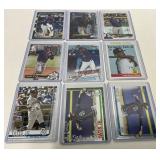 9 Fernando Tatis Jr. MLB Baseball Cards