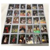 Jordan Tribute Basketball Cards Featuring Michael