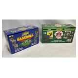 Sealed 1991 1992 Score MLB Baseball Card Collector