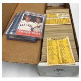 1963 Topps MLB Baseball Cards Partial Set (Approx.