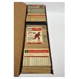 600 -1959 MLB Baseball Cards Including Duplicates